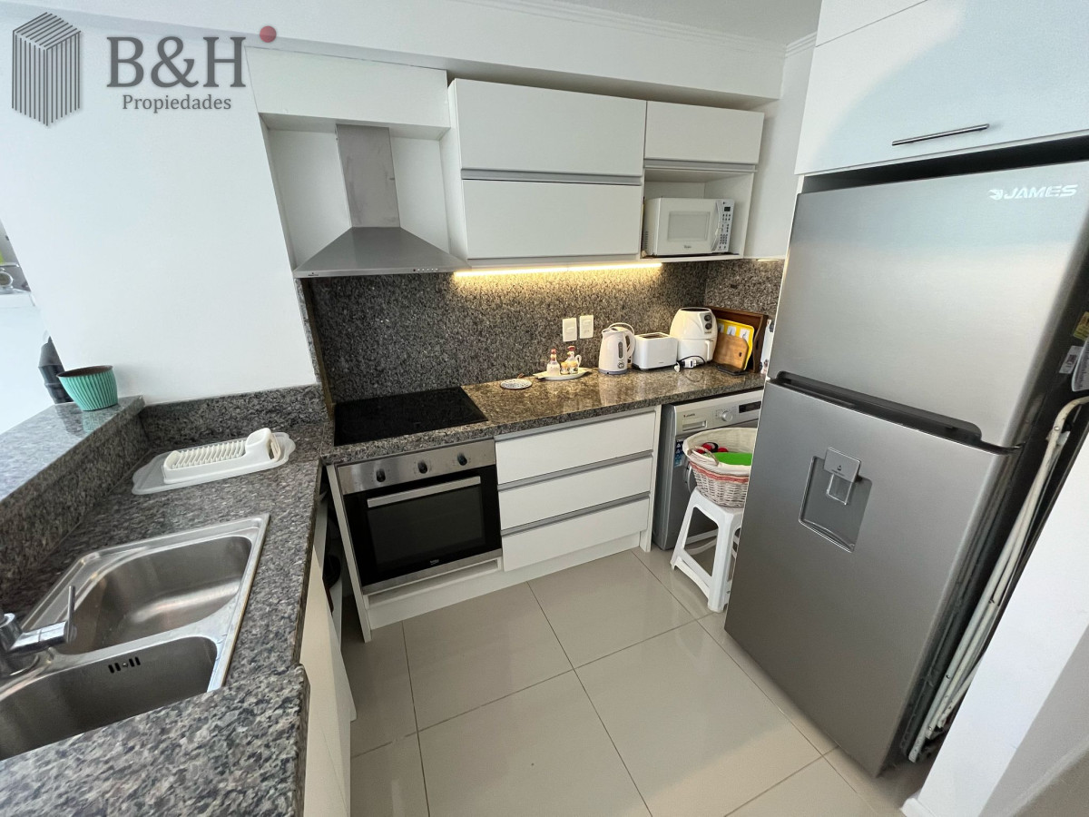 Apartamento ID.4837 - Apartamento en Roosevelt - Punta del Este en venta de 1 dormitorio.