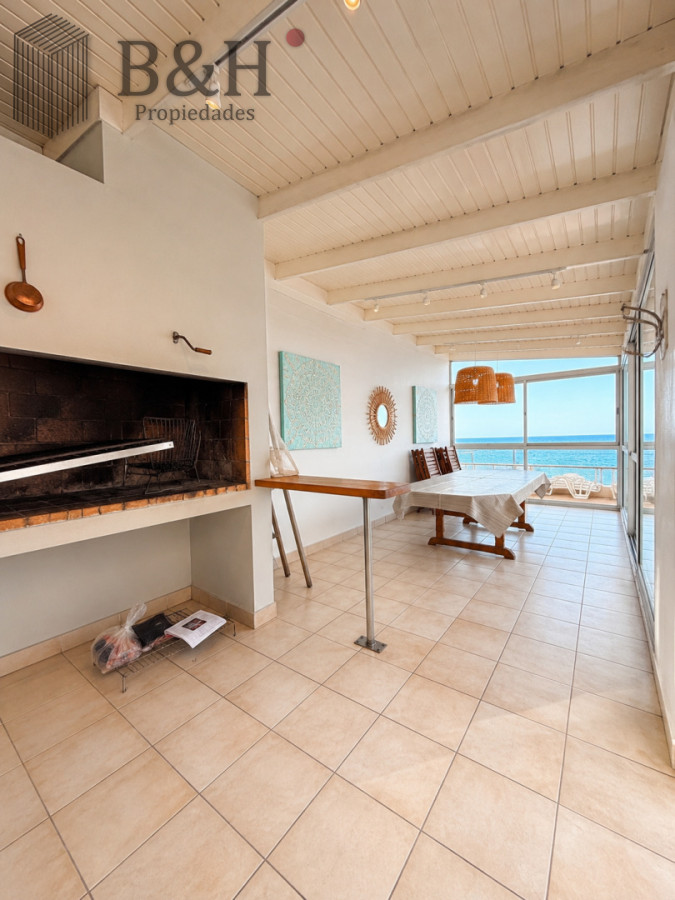 Apartamento ID.3820 - Apartamento de 3 dormitorios en Peninsula, Punta del Este