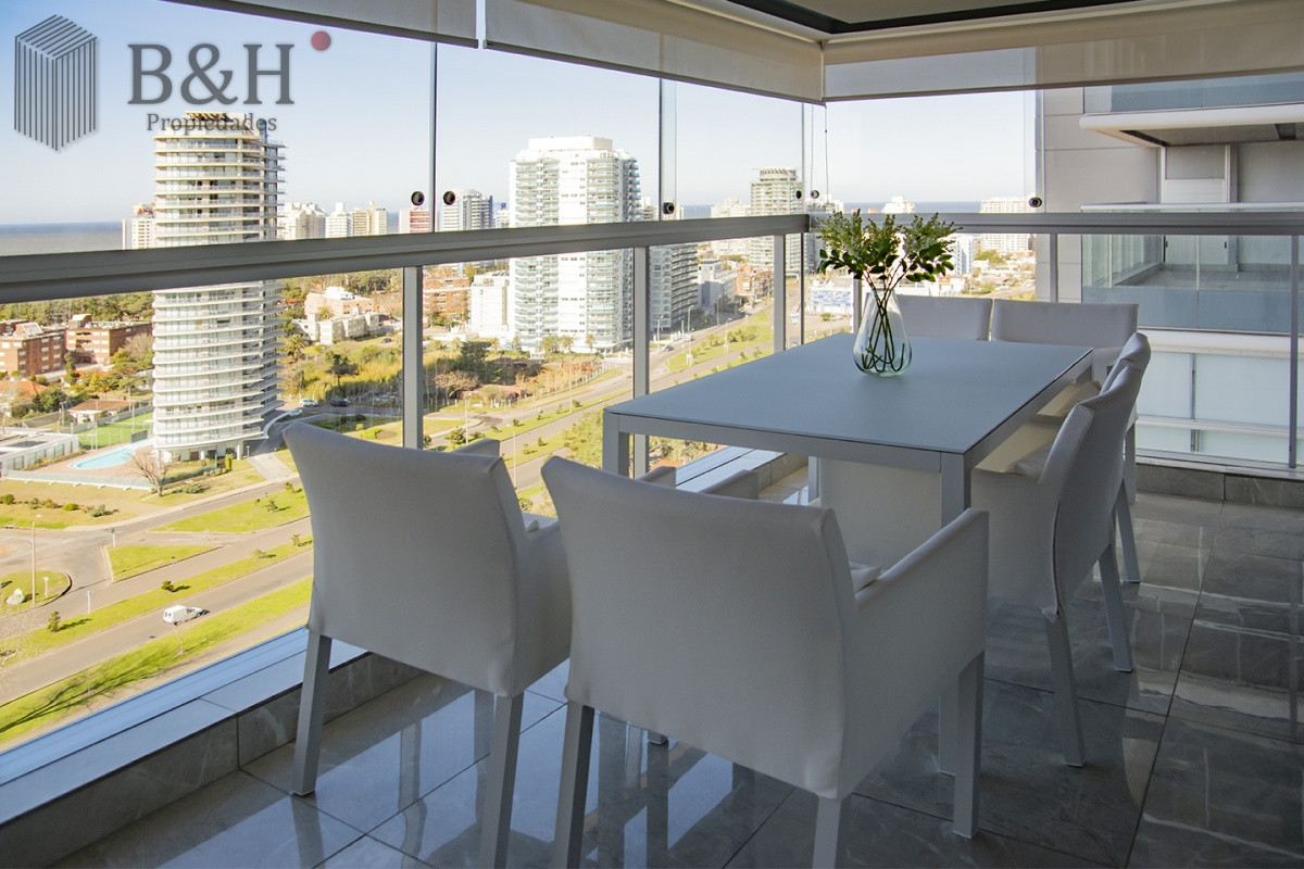 Apartamento ID.6474 - Departamento en alquiler de temporada en Miami Boulevard Punta Del Este