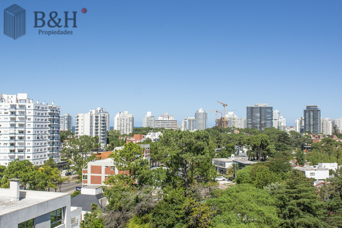 Apartamento ID.7098 - Vende apartamento de 1 dormitorio, en Aidy Grill, Punta del Este.