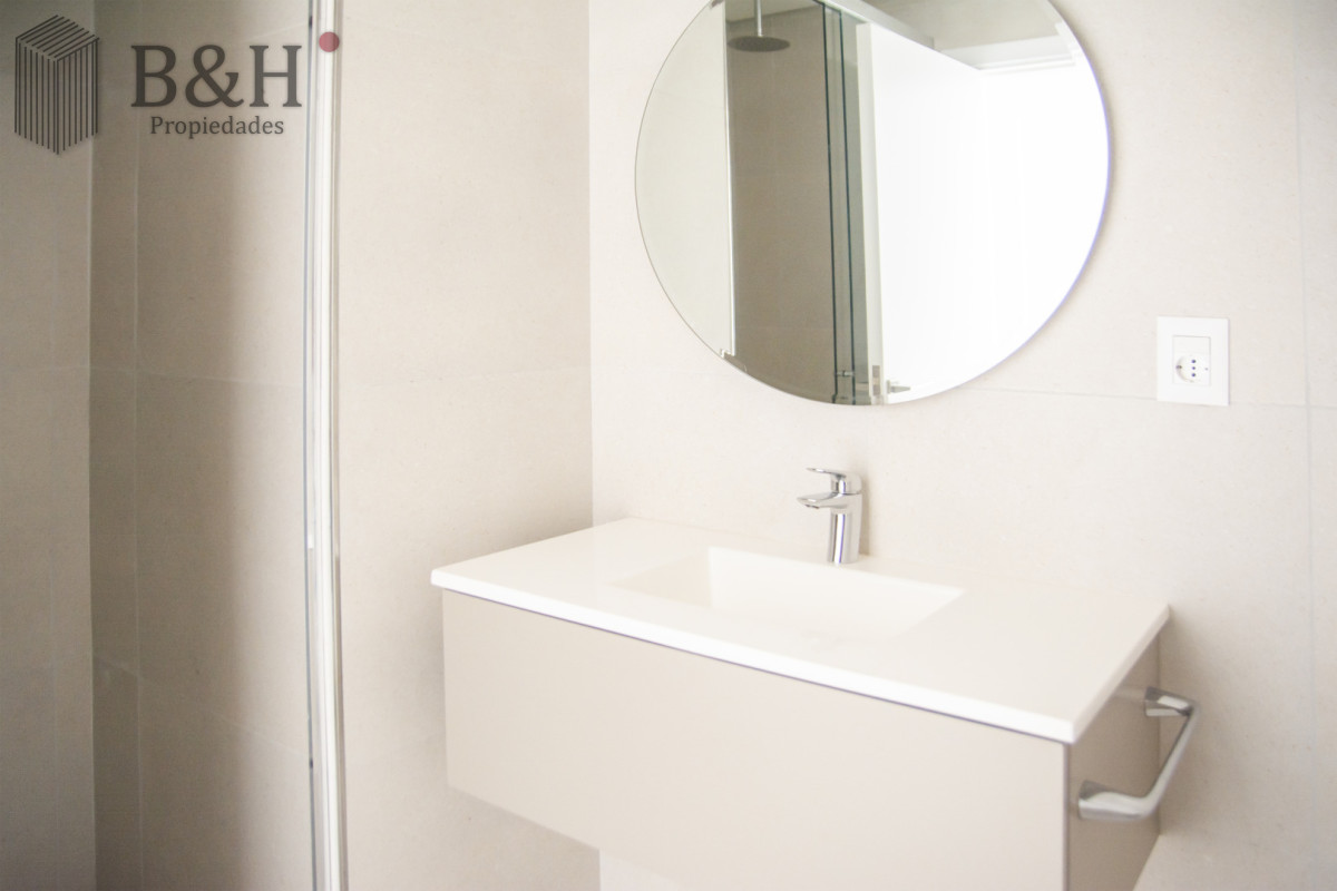 Apartamento ID.6350 - Vistas panoramicas de Playa Brava, Departamento de 3 dormitorios en venta. Torre Le Parc