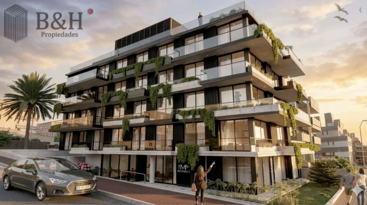 Apartamento ID.7110 - PROYECTO MODELO, nuevo lanzamiento en Punta del Este