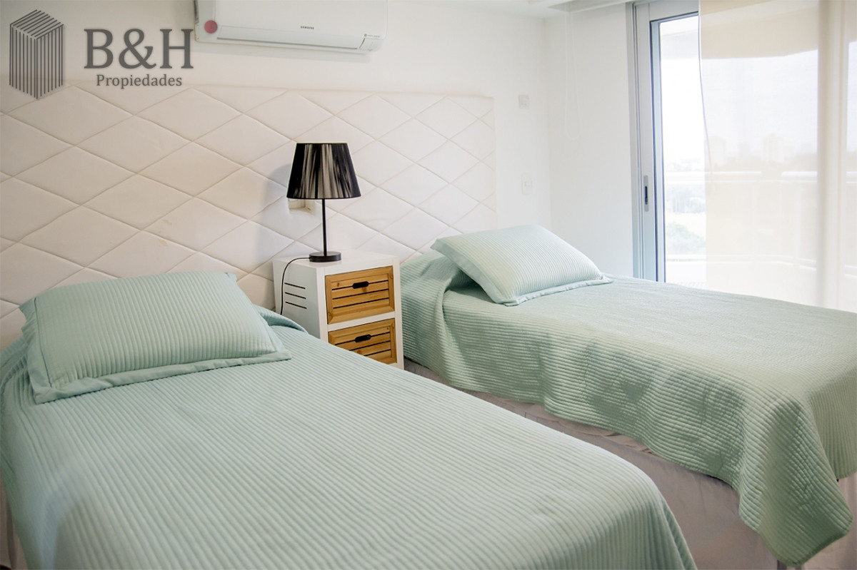 Apartamento ID.6055 - Vende departamento en look brava, punta del este