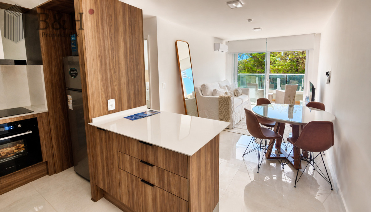 Apartamento ID.6721 - Apartamento de 1 dormitorio en venta, con vista a agradable entorno