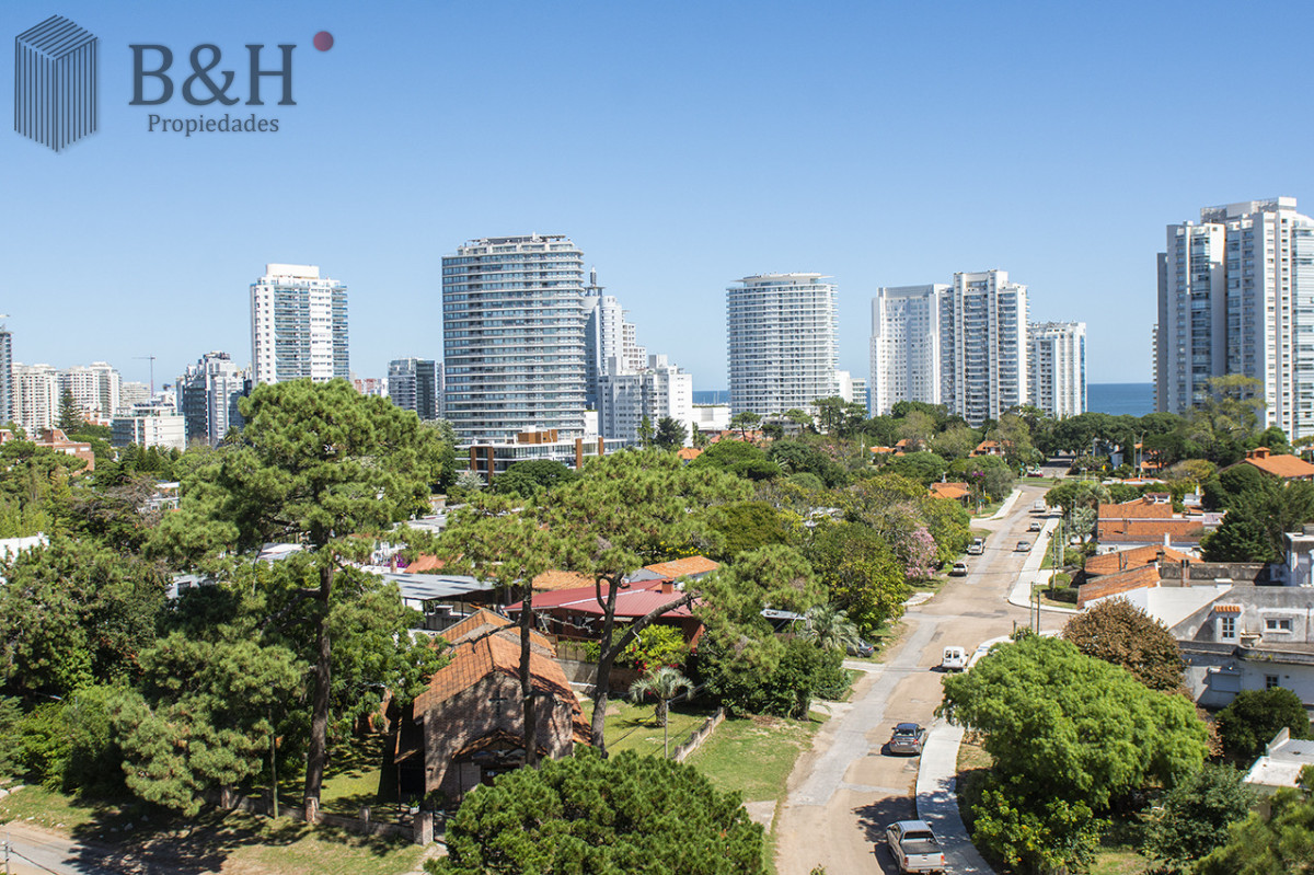 Apartamento ID.7098 - Vende apartamento de 1 dormitorio, en Aidy Grill, Punta del Este.