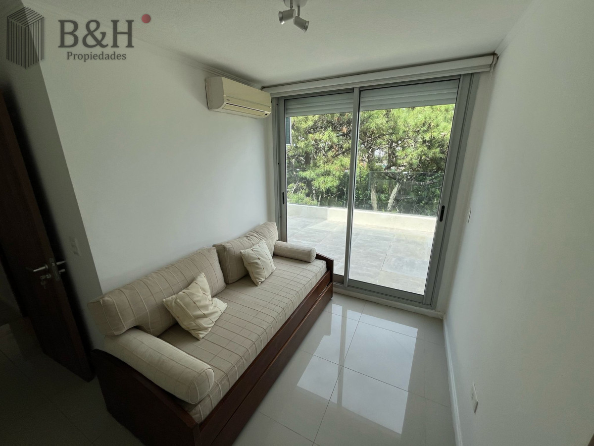 Apartamento ID.4837 - Apartamento en Roosevelt - Punta del Este en venta de 1 dormitorio.