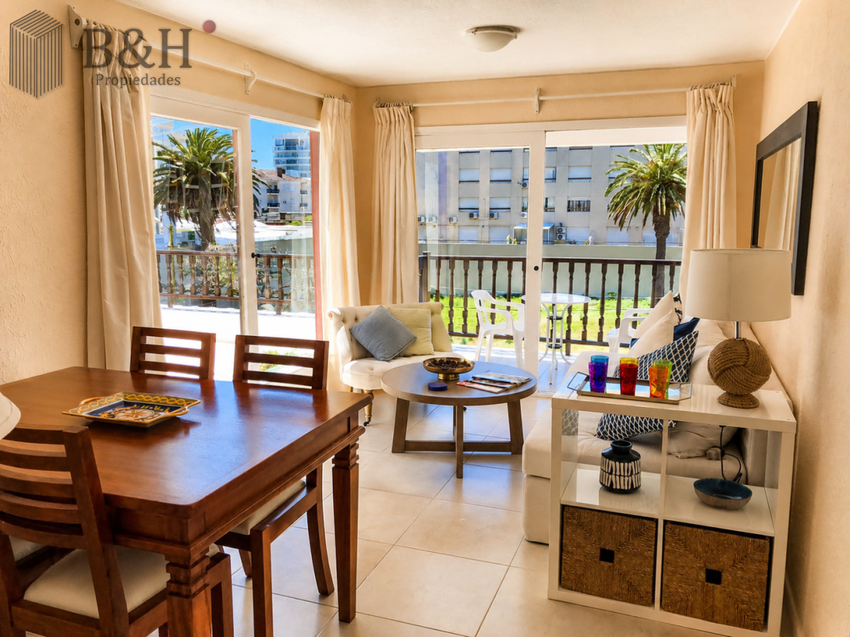 Apartamento ID.6309 - Apartamento en venta en Peninsula, Punta del Este 