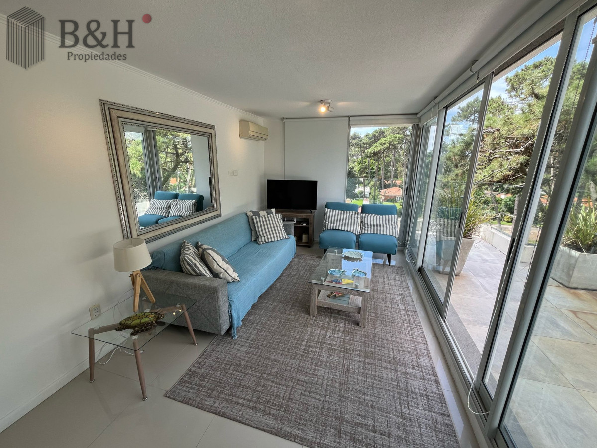 Apartamento ID.4837 - Apartamento en Roosevelt - Punta del Este en venta de 1 dormitorio.