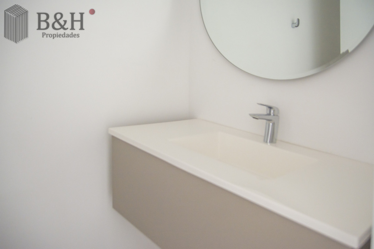 Apartamento ID.6350 - Vistas panoramicas de Playa Brava, Departamento de 3 dormitorios en venta. Torre Le Parc