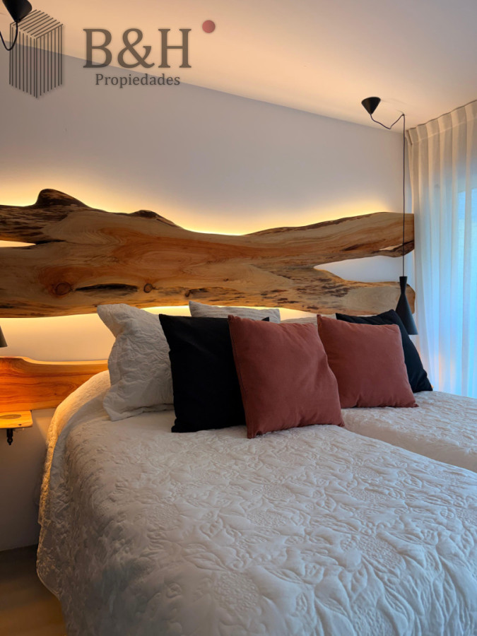 Apartamento ID.7837 - Departamento de 1 dormitorio en Playa Mansa, Punta del este