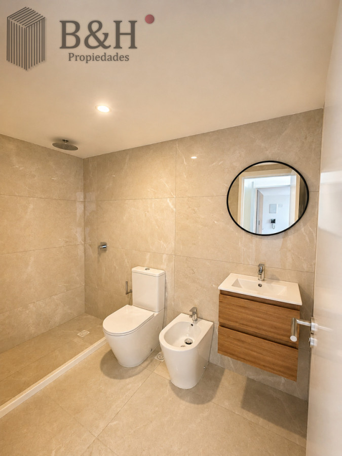 Apartamento ID.7575 - En venta apartamento de 2 dormitorios, en Brava Punta del Este a Estrenar