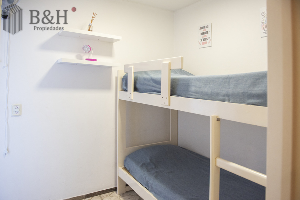 Apartamento ID.6955 - Departamento de 1 dormitorio en venta en Peninsula, vista al mar. 