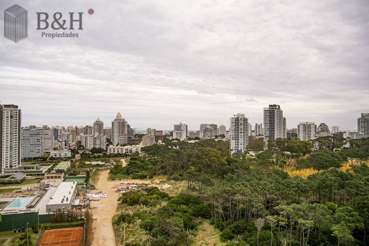 Apartamento ID.6055 - Vende departamento en look brava, punta del este
