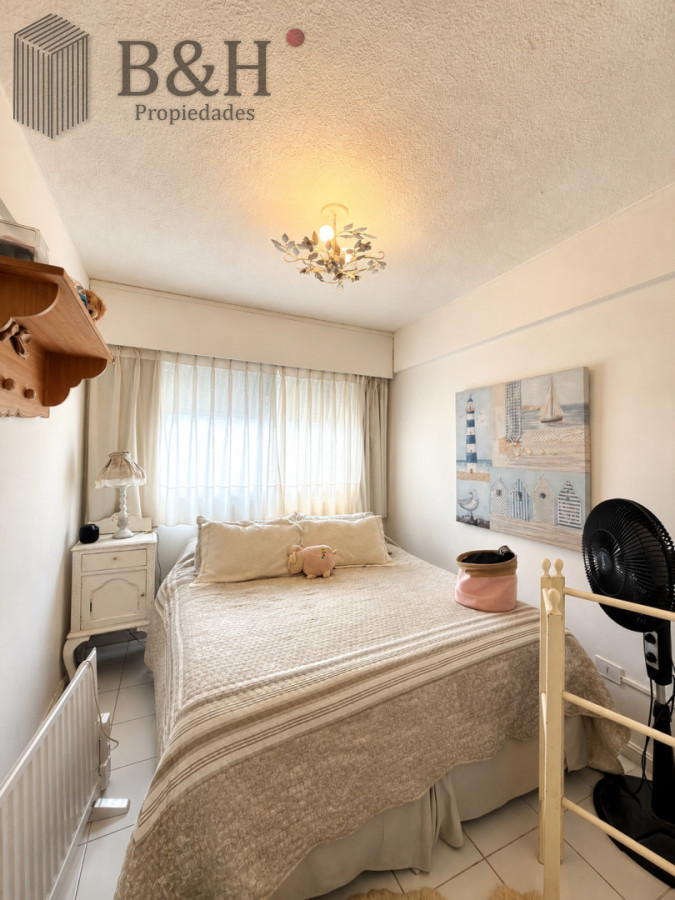 Apartamento ID.3820 - Apartamento de 3 dormitorios en Peninsula, Punta del Este