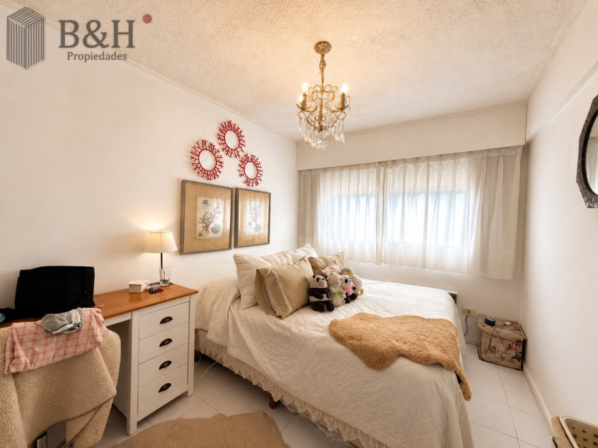 Apartamento ID.3820 - Apartamento de 3 dormitorios en Peninsula, Punta del Este