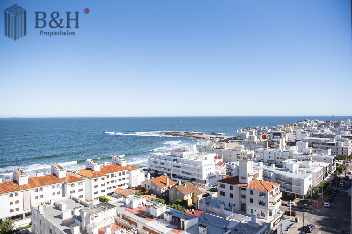 Apartamento ID.6955 - Departamento de 1 dormitorio en venta en Peninsula, vista al mar. 