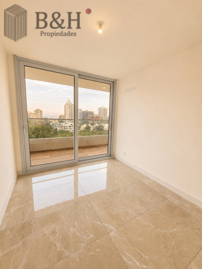 Apartamento ID.7575 - En venta apartamento de 2 dormitorios, en Brava Punta del Este a Estrenar