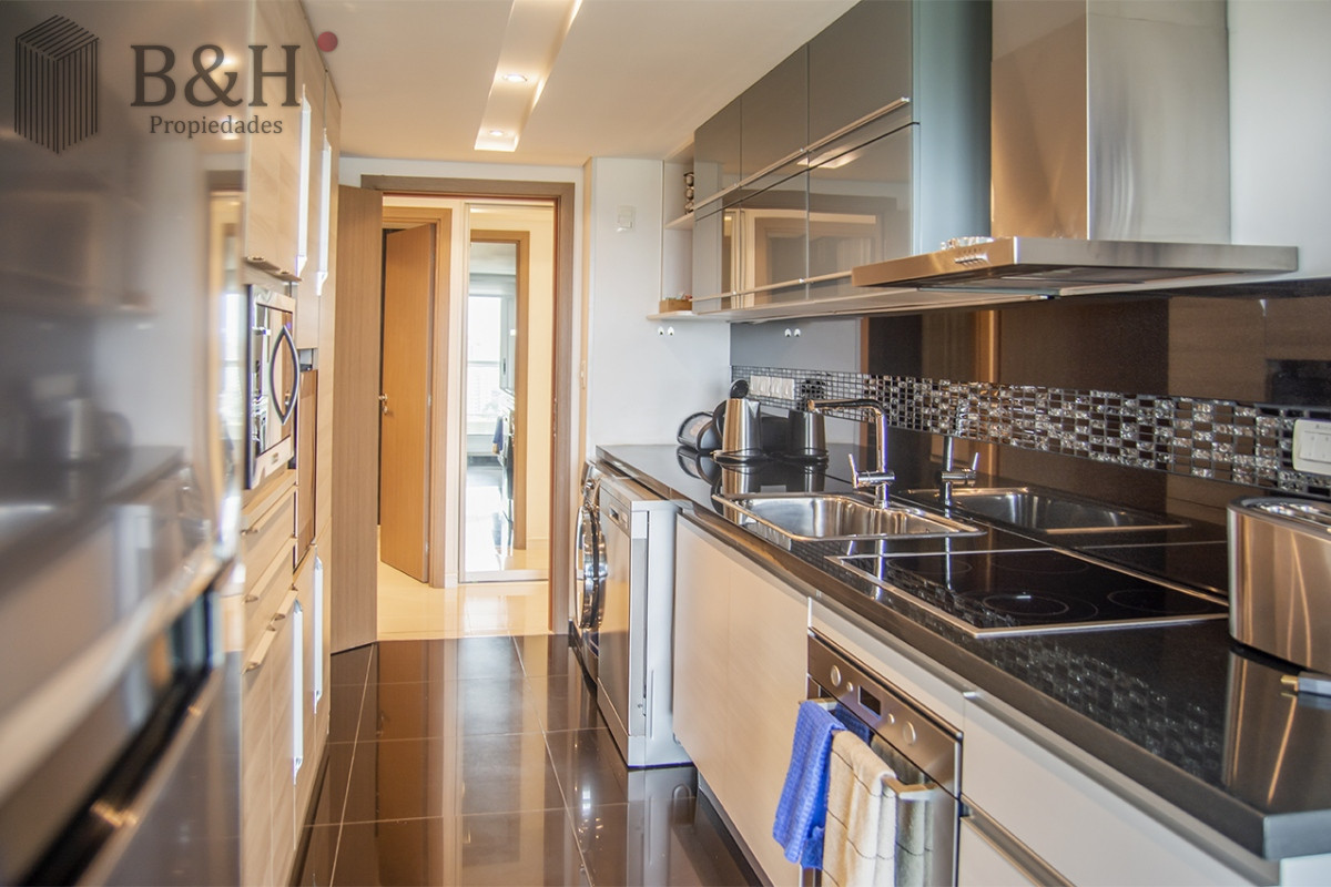 Apartamento ID.6055 - Vende departamento en look brava, punta del este