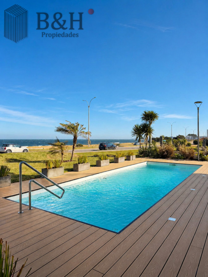 Apartamento ID.7465 - Frente al mar. 3 dormitorios en venta - Aurora - Financiacion