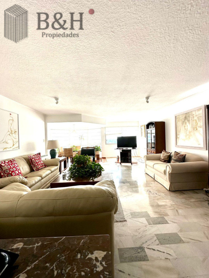 Apartamento ID.6510 - Departamento de 4 dormitorios en venta, Roosevelt, amplios ambientes. Punta del ESte
