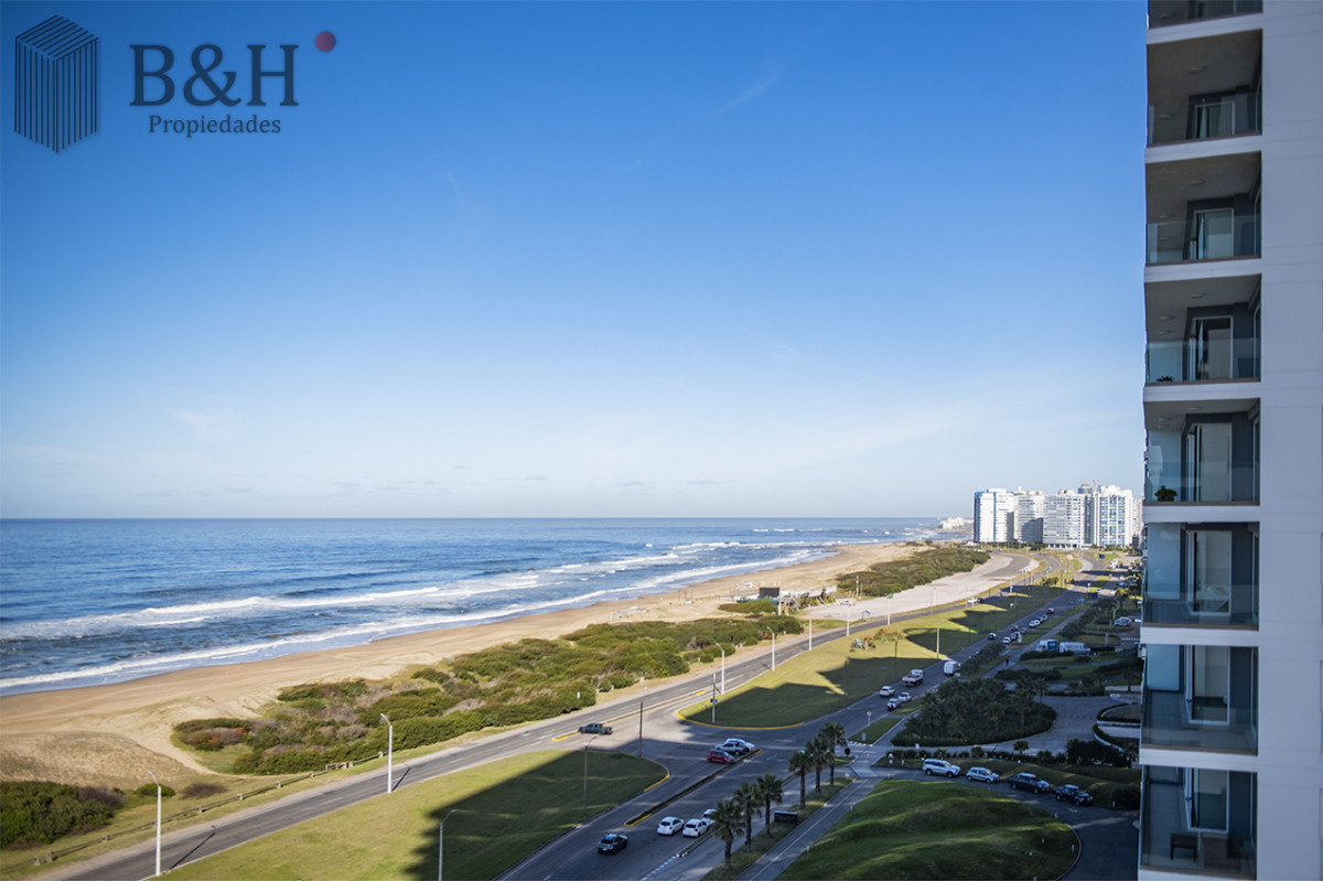 Apartamento ID.6213 - Vende Le Parc IV Esquinero a estrenar ! Punta del Este 