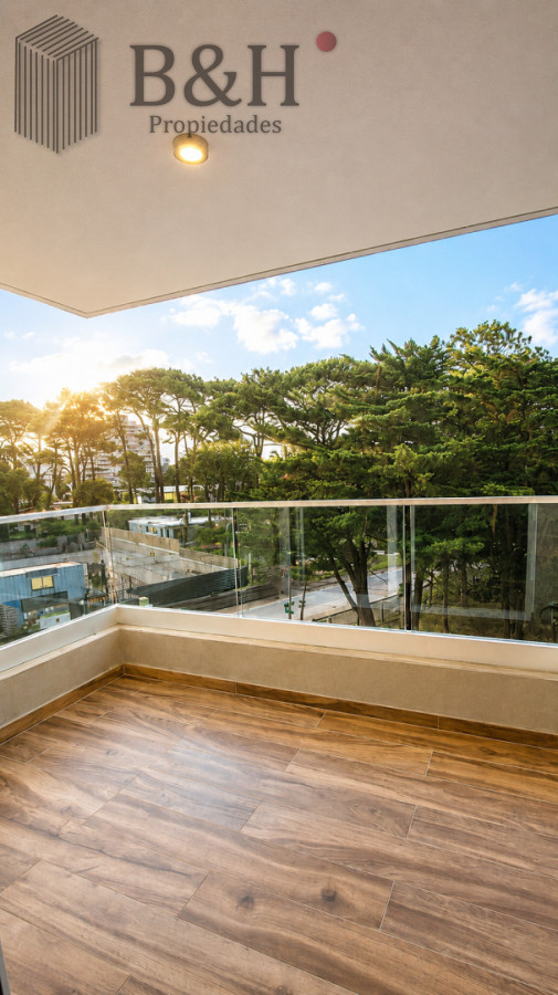 Apartamento ID.6721 - Apartamento de 1 dormitorio en venta, con vista a agradable entorno