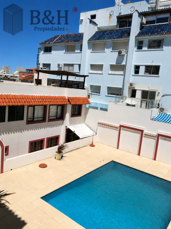 Apartamento ID.6309 - Apartamento en venta en Peninsula, Punta del Este 