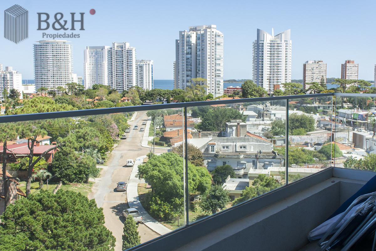 Apartamento ID.7098 - Vende apartamento de 1 dormitorio, en Aidy Grill, Punta del Este.