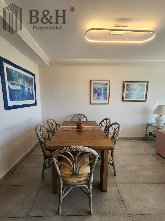 Apartamento ID.3800 - Apartamento en venta , Peninsula, 3 dormitorios