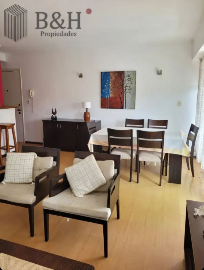 Apartamento ID.7362 - Departamento de 2 dormitorios en venta en Playa Mansa