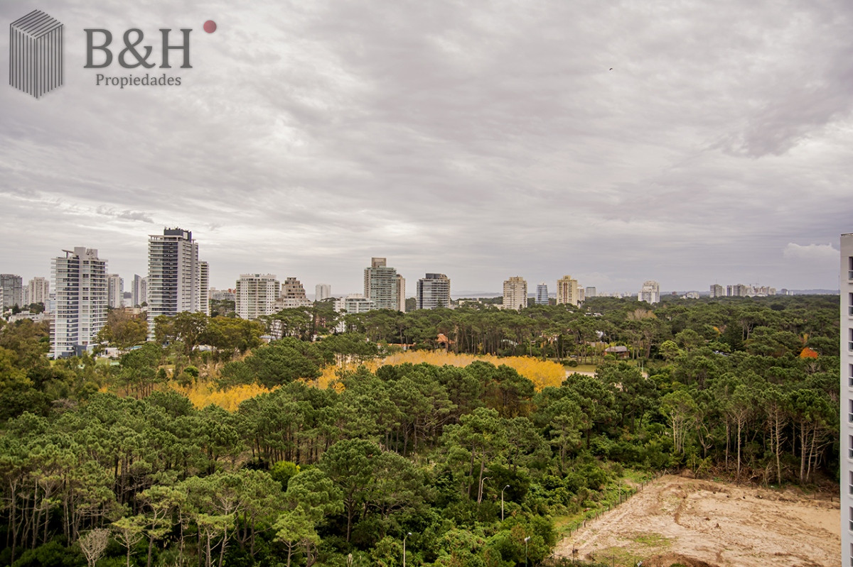 Apartamento ID.6055 - Vende departamento en look brava, punta del este