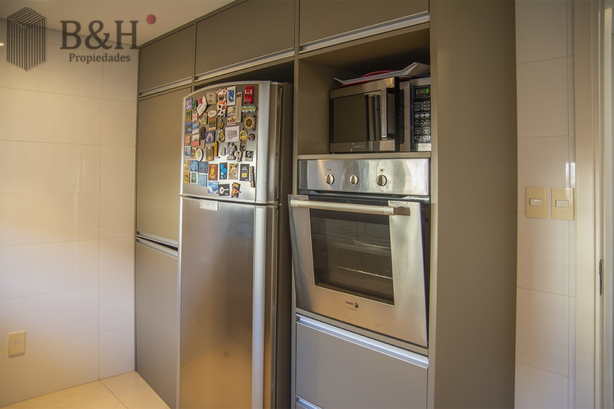 Apartamento ID.3801 - Departamento de 3 dormitorios con parrillero en venta, edificio nuevo en la Peninsula.