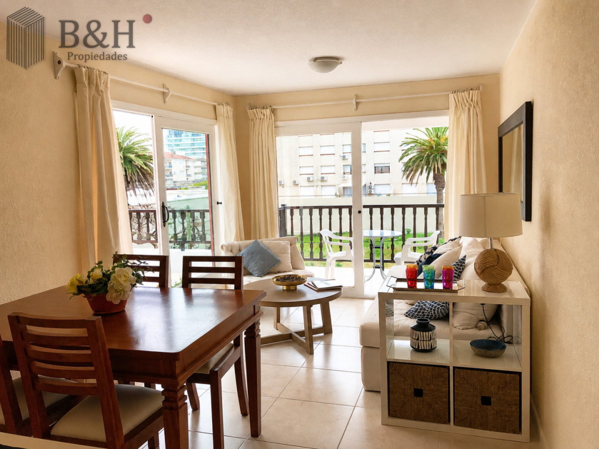 Apartamento ID.6309 - Apartamento en venta en Peninsula, Punta del Este 