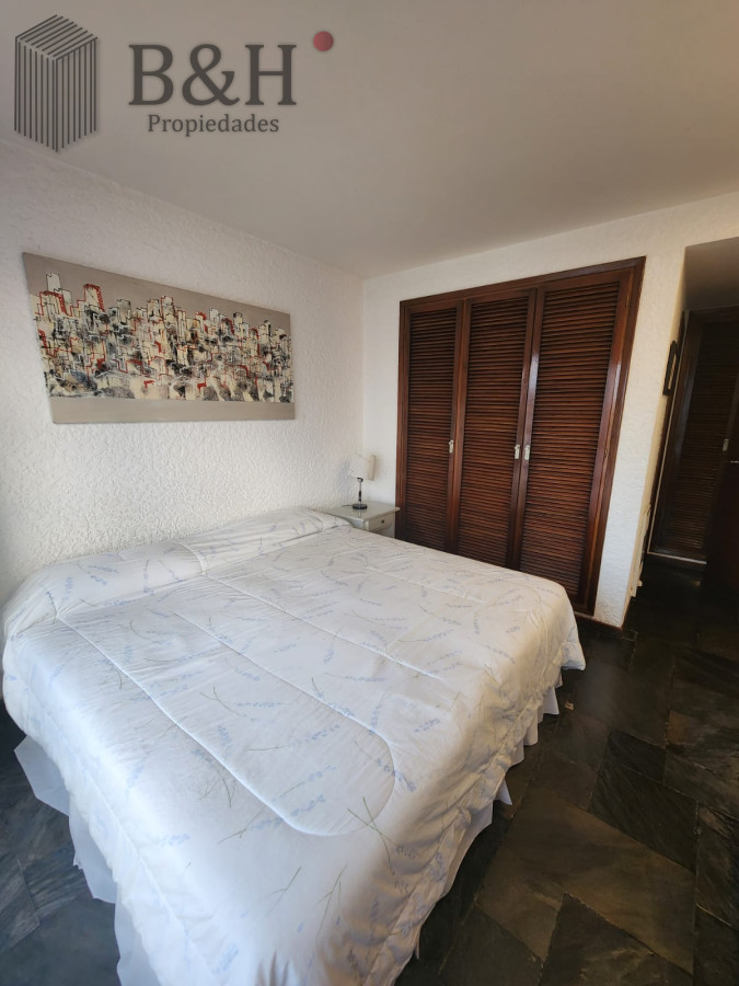 Apartamento ID.4124 - Oportunidad en Torre del plata II, Playa brava, 1 dormitorio en venta Punta del este