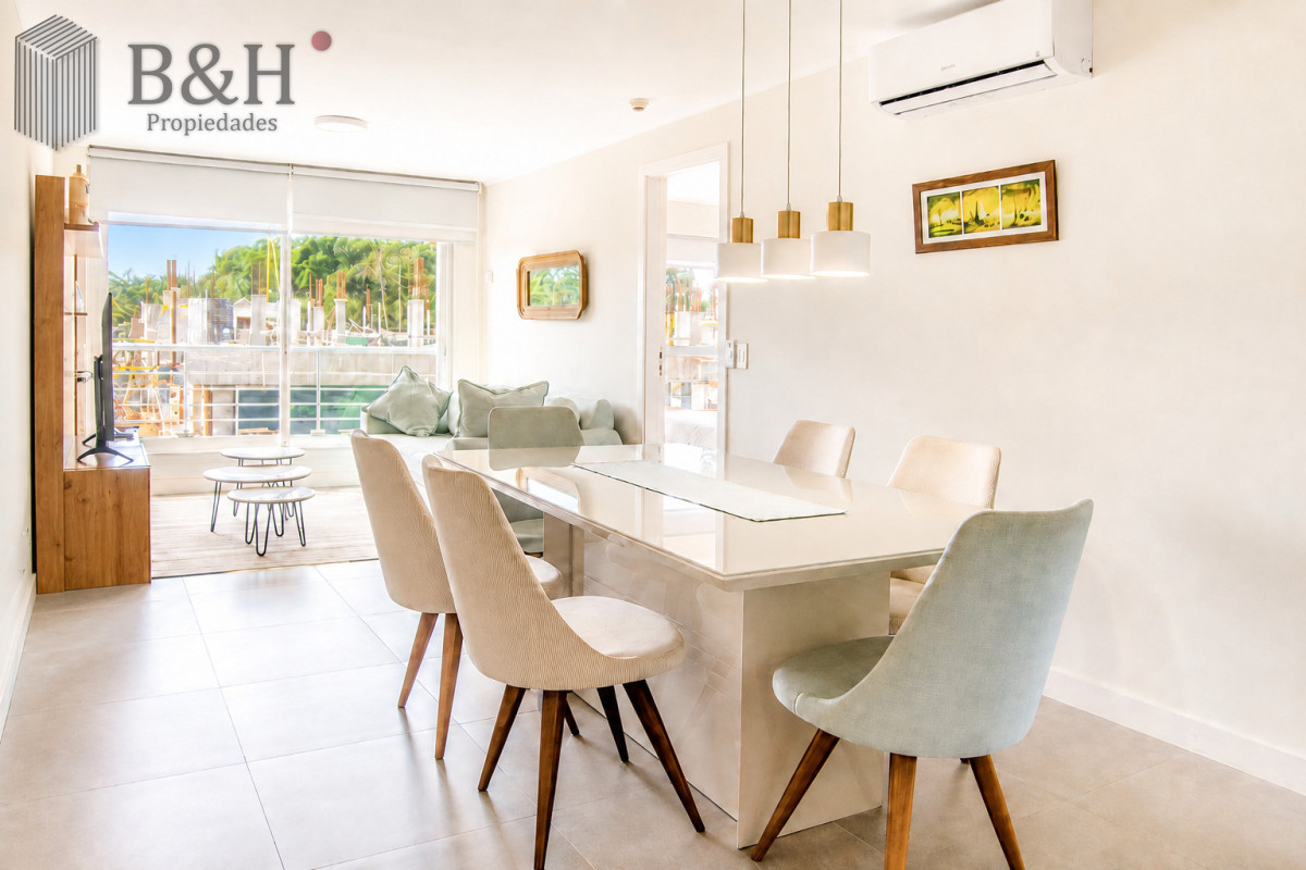 Apartamento ID.7836 - Greenlife de 2 dormitorios en Punta del este