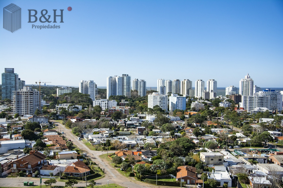 Apartamento ID.6474 - Departamento en alquiler de temporada en Miami Boulevard Punta Del Este