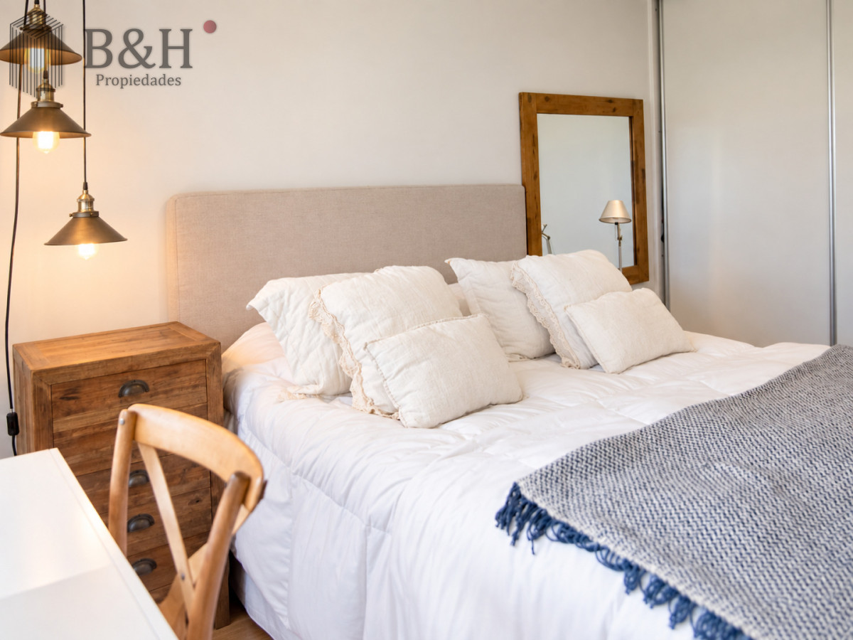 Apartamento ID.8173 - Hermoso departamento de 2 dormitorios en venta en Roosevelt