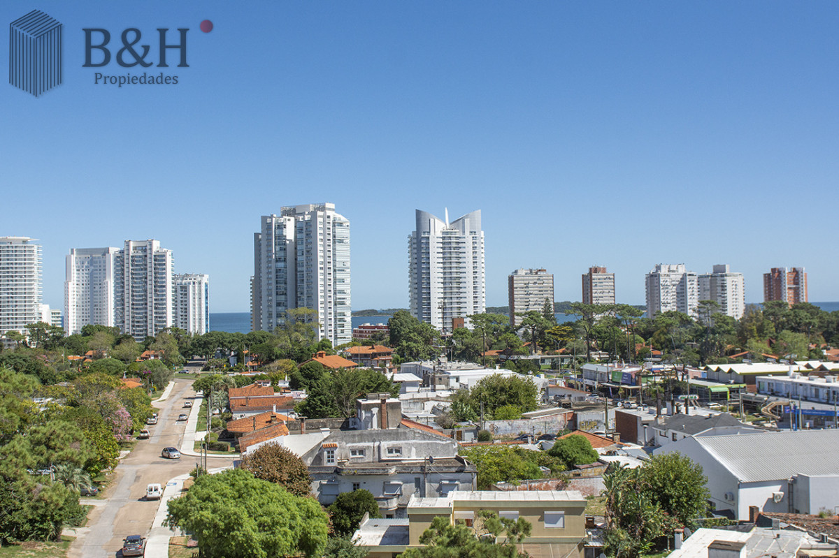 Apartamento ID.7098 - Vende apartamento de 1 dormitorio, en Aidy Grill, Punta del Este.