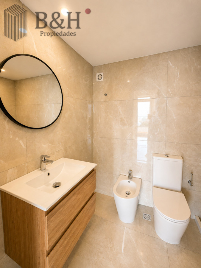 Apartamento ID.7575 - En venta apartamento de 2 dormitorios, en Brava Punta del Este a Estrenar