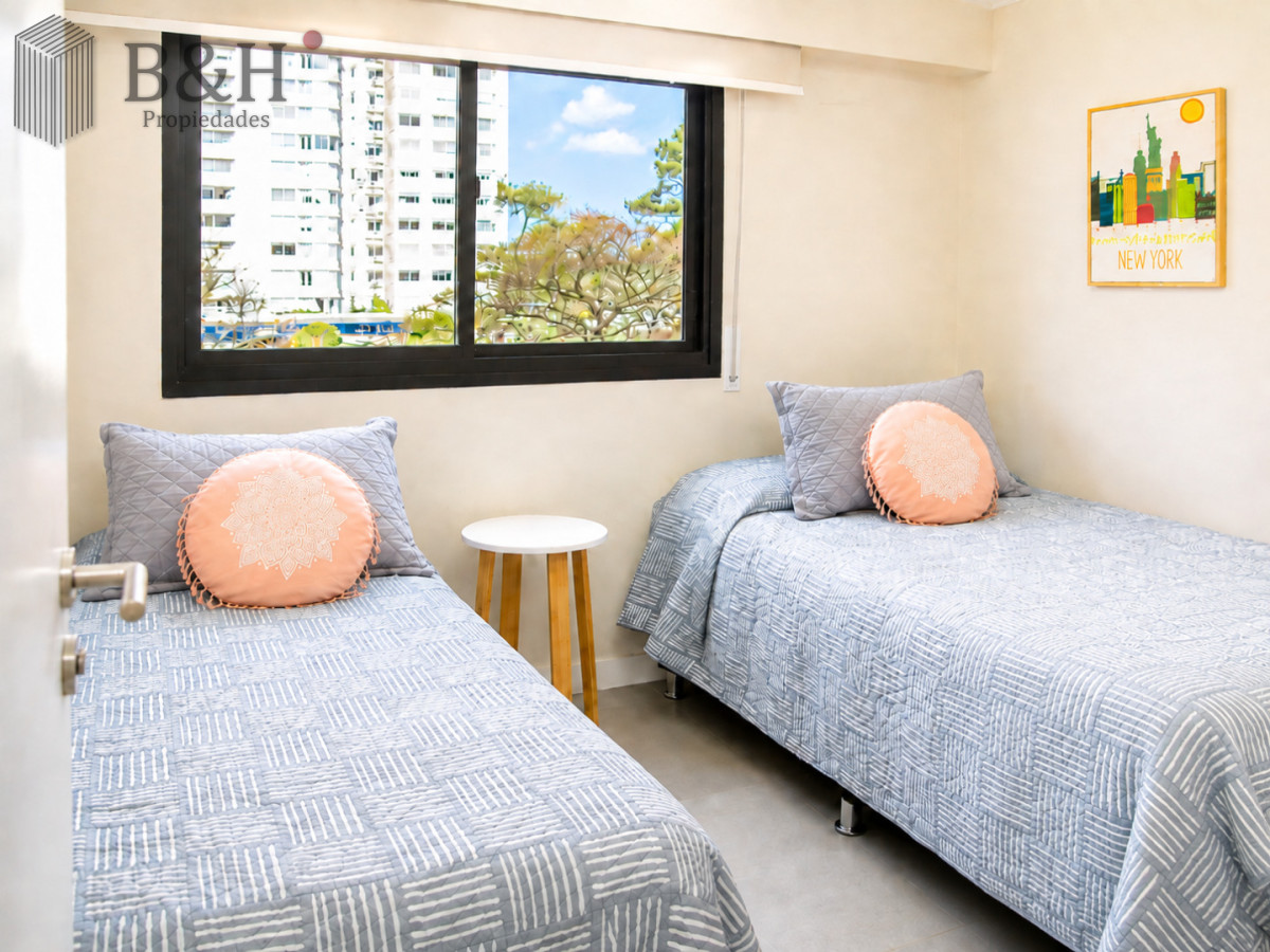 Apartamento ID.7836 - Greenlife de 2 dormitorios en Punta del este
