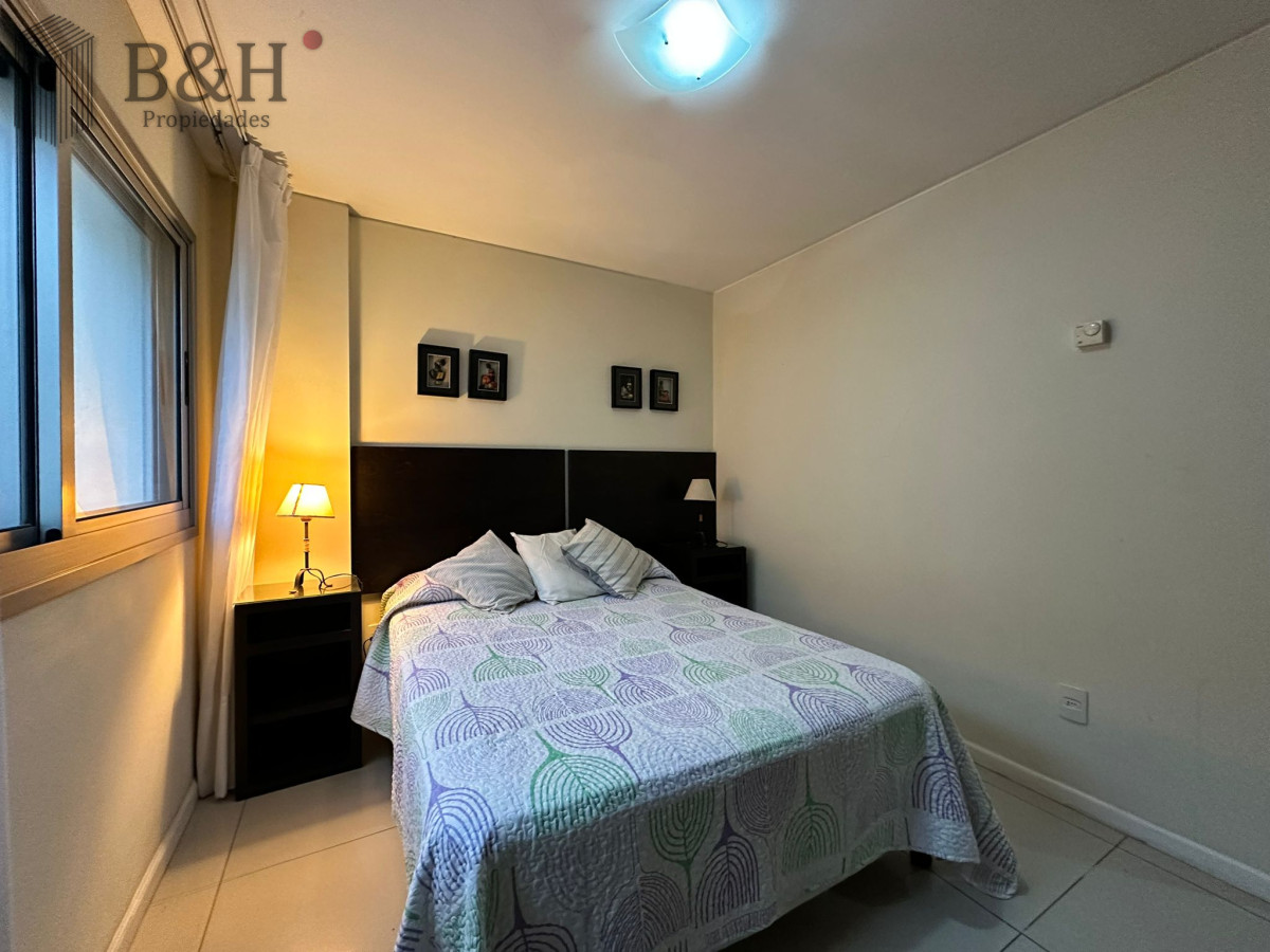 Apartamento ID.6041 - Apartamento en venta, 1 dormitorio en Península, Punta del Este