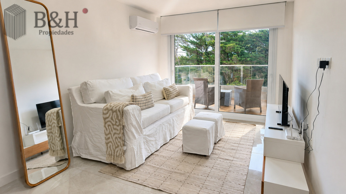 Apartamento ID.6721 - Apartamento de 1 dormitorio en venta, con vista a agradable entorno