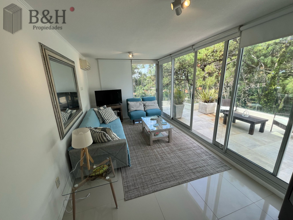 Apartamento ID.4837 - Apartamento en Roosevelt - Punta del Este en venta de 1 dormitorio.