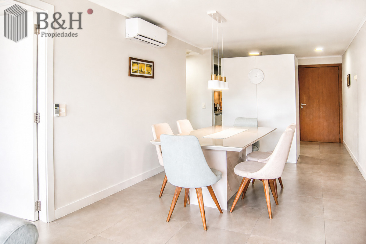 Apartamento ID.7836 - Greenlife de 2 dormitorios en Punta del este