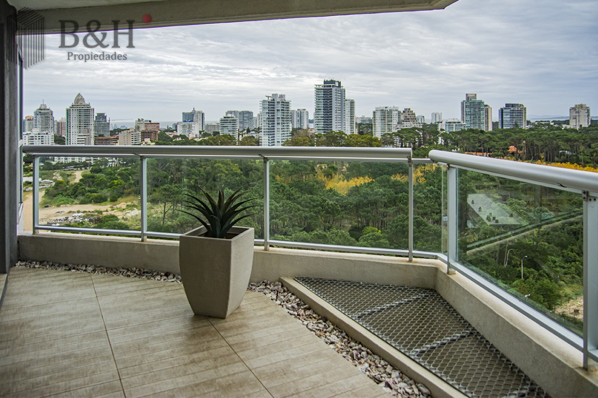 Apartamento ID.6055 - Vende departamento en look brava, punta del este