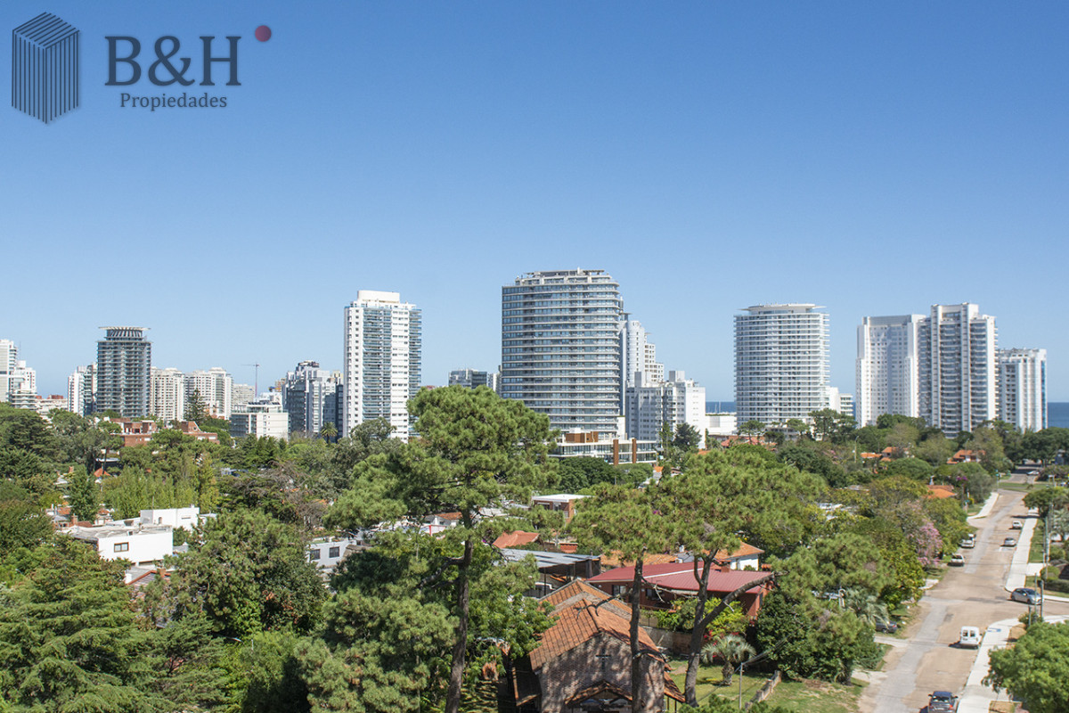 Apartamento ID.7098 - Vende apartamento de 1 dormitorio, en Aidy Grill, Punta del Este.