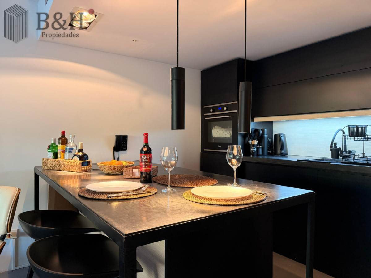 Apartamento ID.7837 - Departamento de 1 dormitorio en Playa Mansa, Punta del este