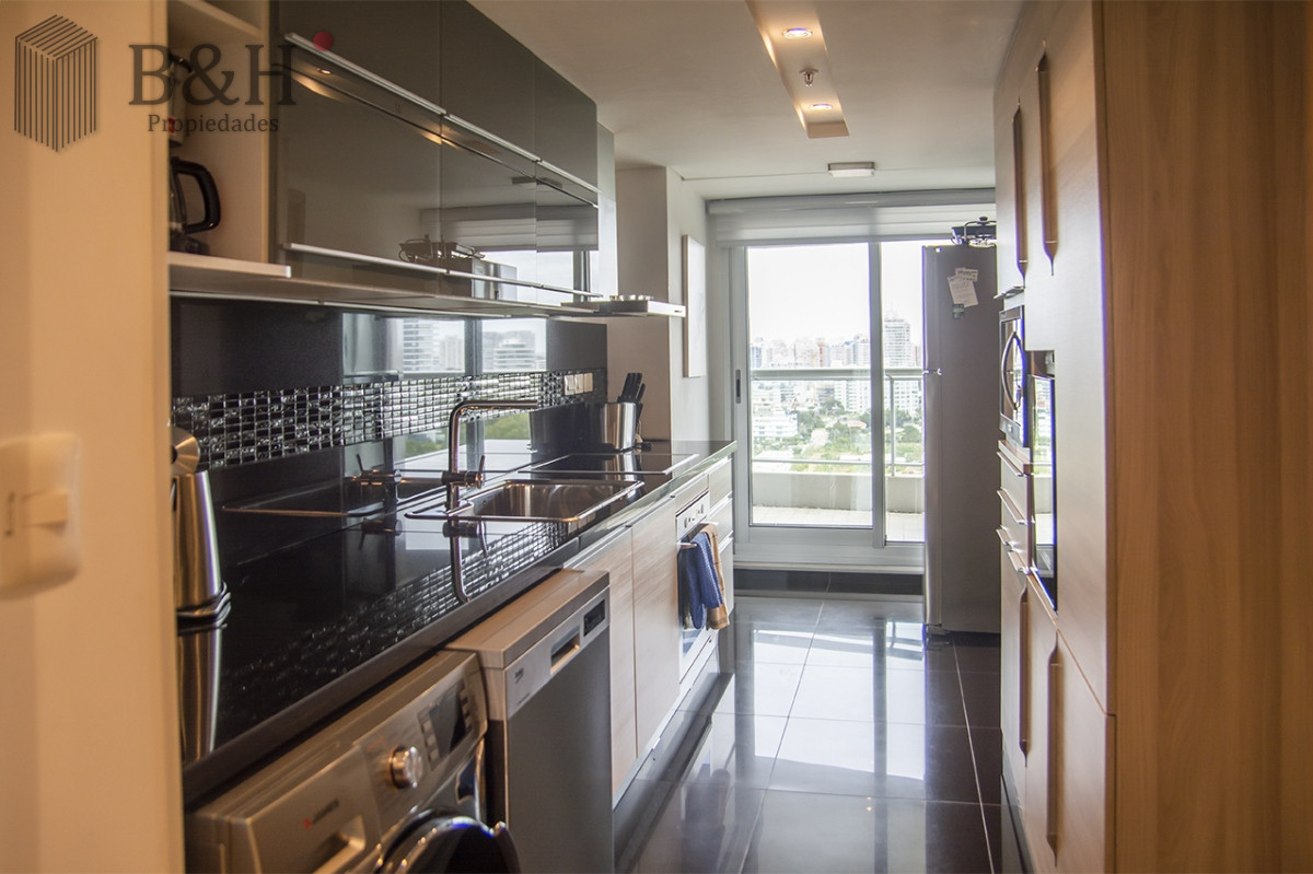 Apartamento ID.6055 - Vende departamento en look brava, punta del este