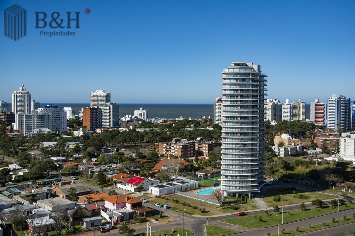 Apartamento ID.6474 - Departamento en alquiler de temporada en Miami Boulevard Punta Del Este