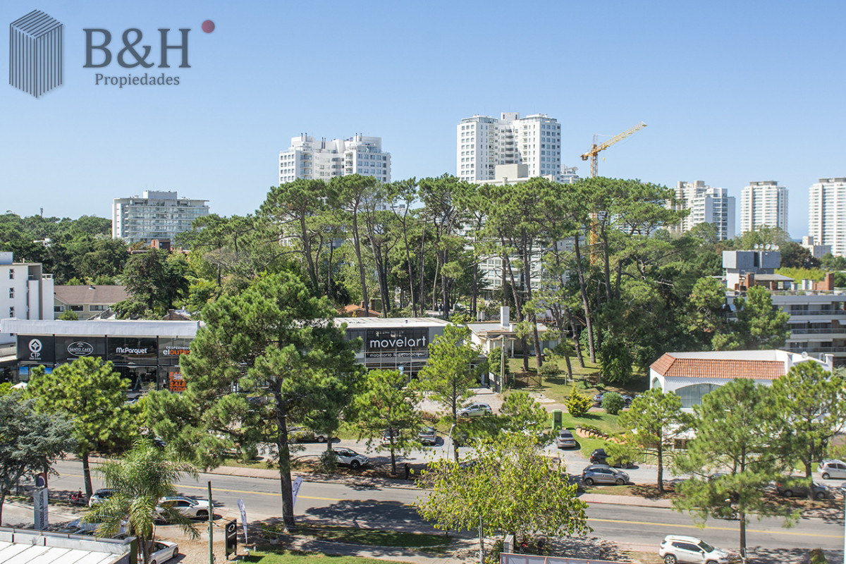Apartamento ID.7098 - Vende apartamento de 1 dormitorio, en Aidy Grill, Punta del Este.